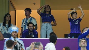 Messi iguala ante Croacia récord de presencias en mundiales