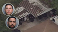 padre e hijo cubanos arrestados en miami-dade por operar taller clandestino con medio millon en autos robados