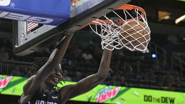 Magic consigue su 1ra victoria, derrota 113-93 a Hornets