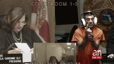 tras las rejas hombre de origen cubano que robo en un tienda de hialeah para celebrar su fiesta navidena