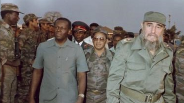 presidente de angola pide disculpa por masacre de tropas cubanas
