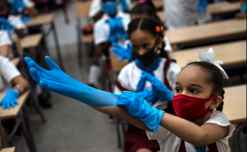 Coronavirus Cuba