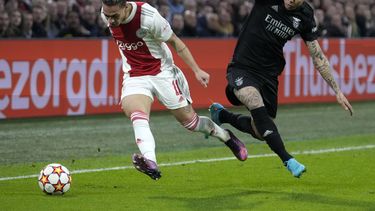 Man United ficha al brasileño Antony, proveniente del Ajax