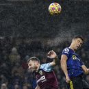 Man United cae por debajo de los 4 primeros en la Premier