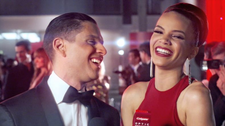 &nbsp;Colgate - Red Carpet fet. Rodner figueroa & Leslie Grace