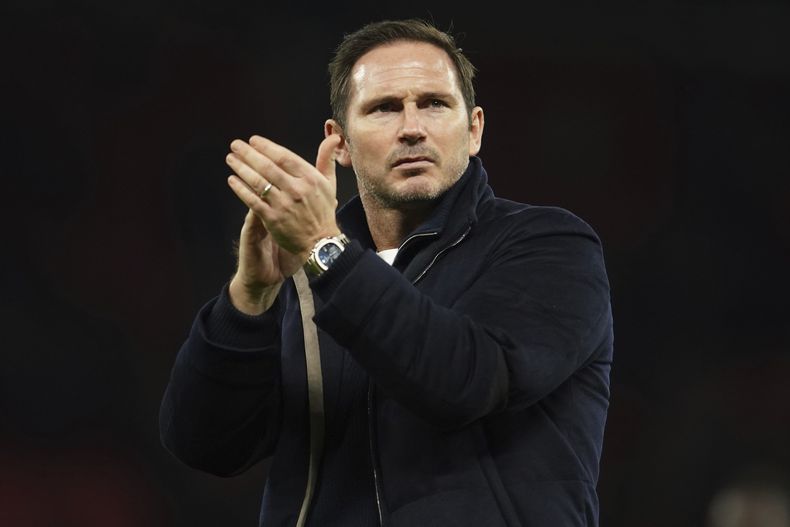 DEP-FUT EVERTON-LAMPARD