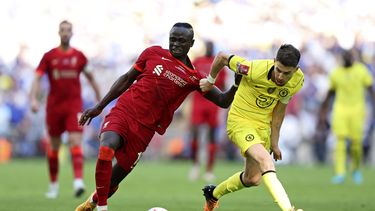 Liverpool gana Copa FA al vencer a Chelsea en penales