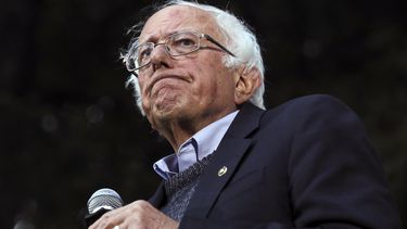 Sanders sometido a intervención cardíaca, suspende campaña
