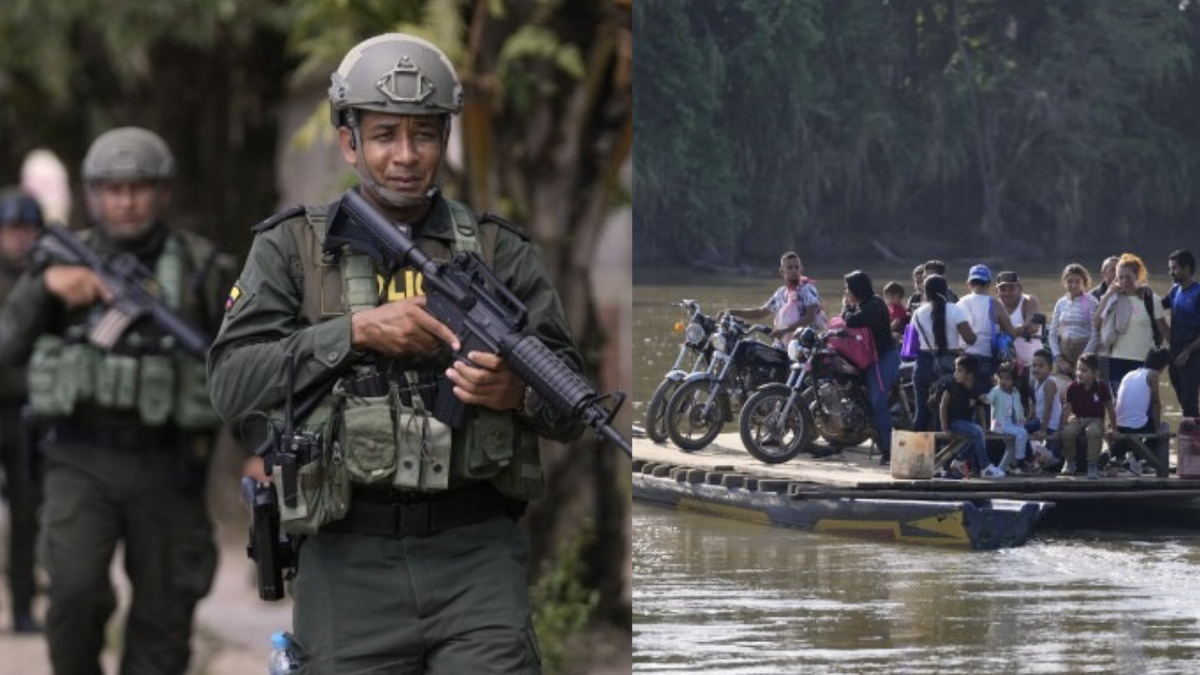 Crisis humanitaria en el Catatumbo, Colombia: Aumento de la violencia y ...