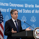 Blinken le pide al Ministro de Asuntos Exteriores de Rusia  liberar a periodista capturado