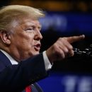 Más legisladores piden juicio político para Trump