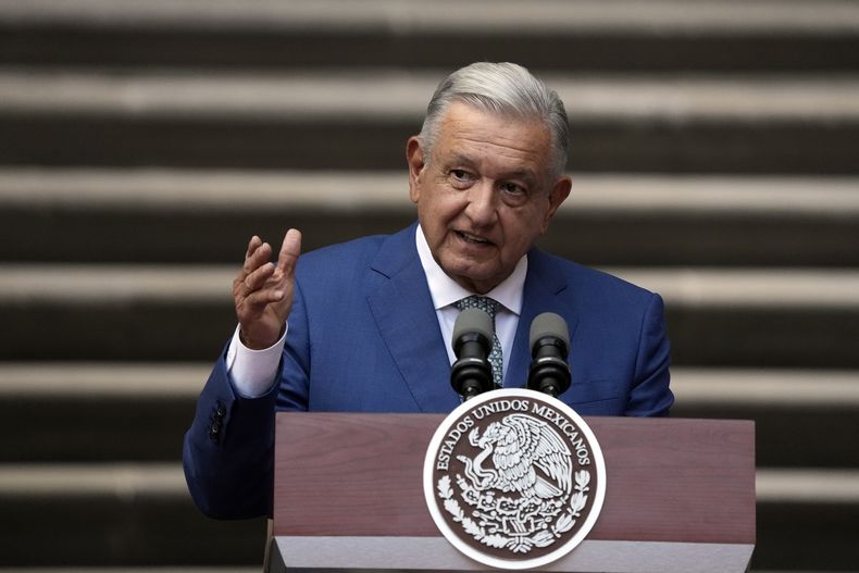 AMN-GEN MÉXICO-REFORMA ELECTORAL