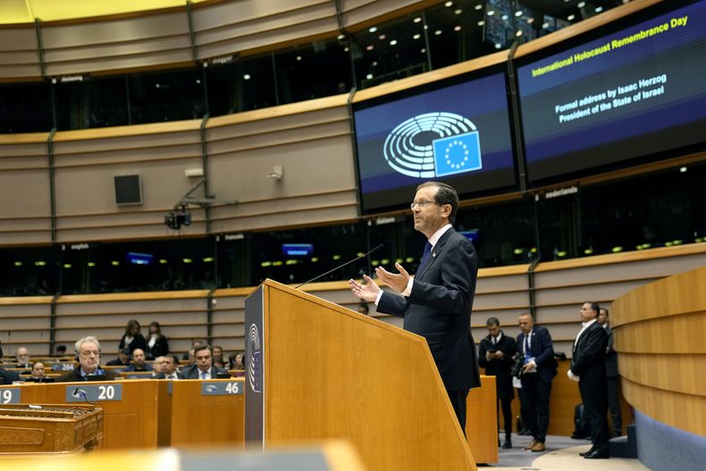 EUR-GEN EUROPA-ISRAEL