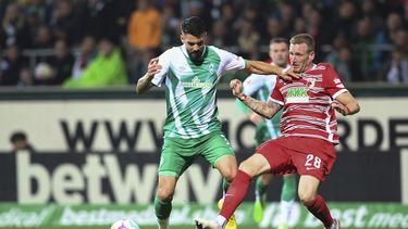 Gikiewicz detiene un penalti y Augsburgo gana 1-0 a Bremen
