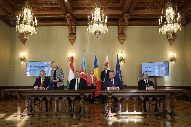 EUR-GEN EUROPA-ENERGÍA