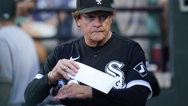 Medias Blancas: La Russa estará fuera por problema de salud