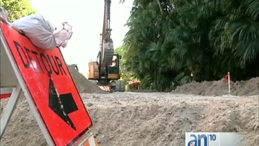 inundaciones por altas mareas en miami beach habrian contaminado agua potable