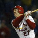 Scott Rolen, elegido al Salón de la Fama del béisbol