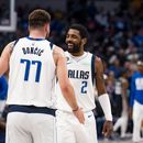 Doncic e Irving logran 1ra victoria juntos con Mavs