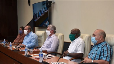 dictadura cubana reconoce critica situacion por coronavirus y entro en fase de transmision autoctona