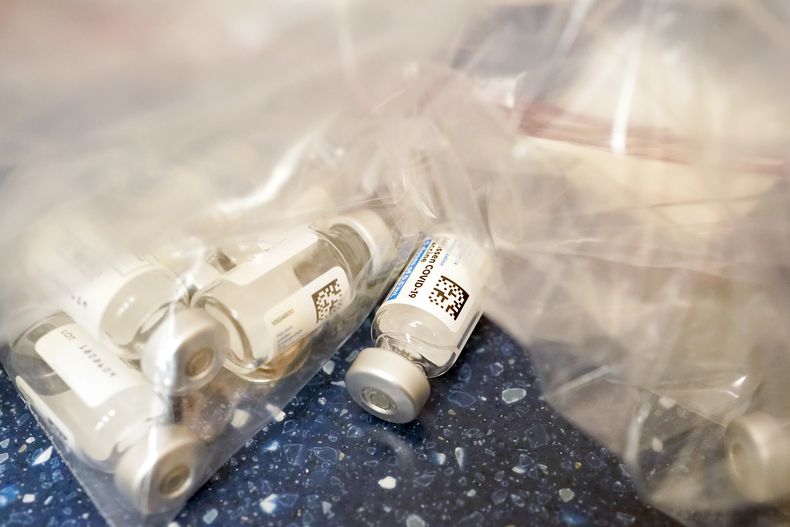 AMN-MED CORONAVIRUS VACUNAS-EEUU-REFUERZO