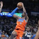 Thunder, con 33 puntos de Gilgeous-Alexander, vence a Mavs
