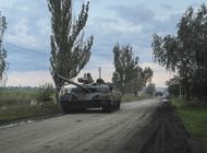 avanza ofensiva ucraniana en jerson