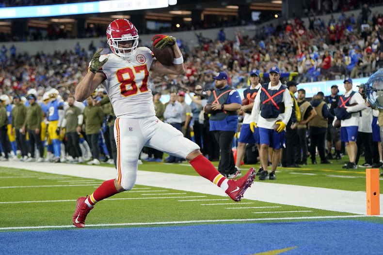 DEP-NFL CHIEFS-CHARGERS