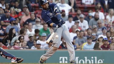 Fuente AP: Nelson Cruz firma con los Nacionales por 1 año