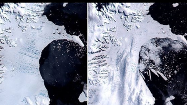 el curioso fenomeno meteorologico que esta derritiendo la antartica (y no es el cambio climatico)