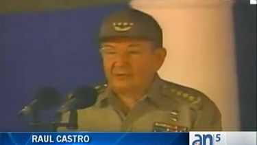 americateve | Raúl Castro parece estar preocupado por la desconexión existente entre la juventud y la generación histórica en Cuba.