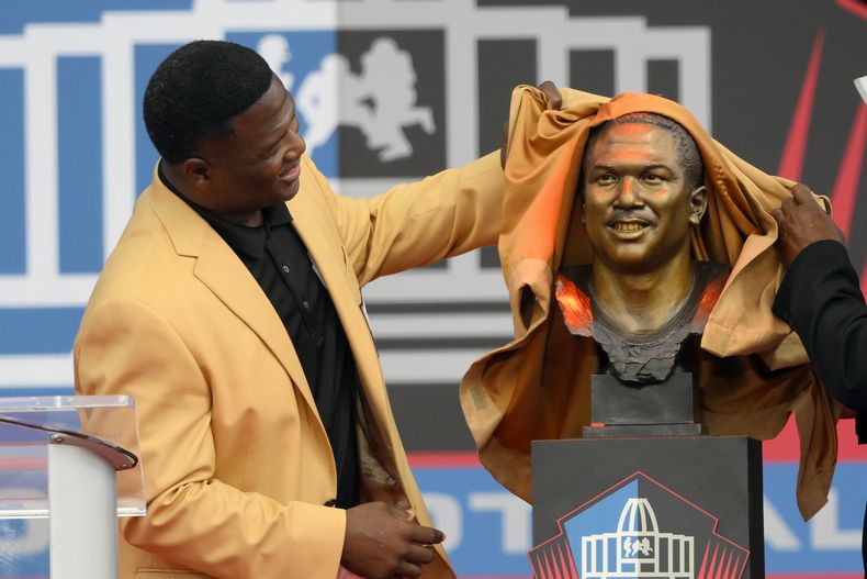 DEP-NFL SALÓN DE LA FAMA