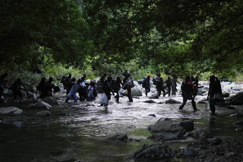REP-INM MÉXICO-MIGRANTES VENEZOLANOS