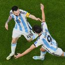 Argentina, finalista con gen sudamericano y pulido europeo