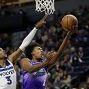 El Jazz da la vuelta en el último periodo y vence a Twolves