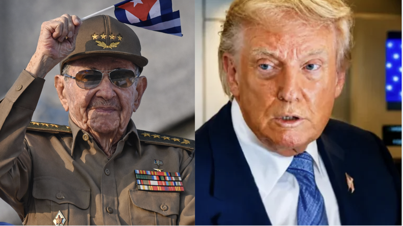 Raul Trump