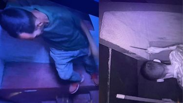 madre cubana denuncia a una banda de ladrones que robo en su casa con cuchillos