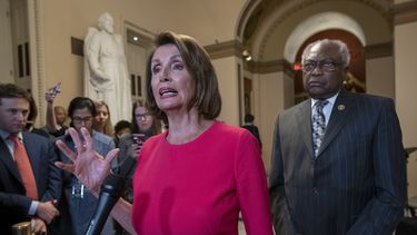 Pelosi invita Trump a rendir su 2do informe el 29 de enero
