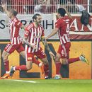 Bundesliga: Unión Berlín retoma la punta con agónico triunfo