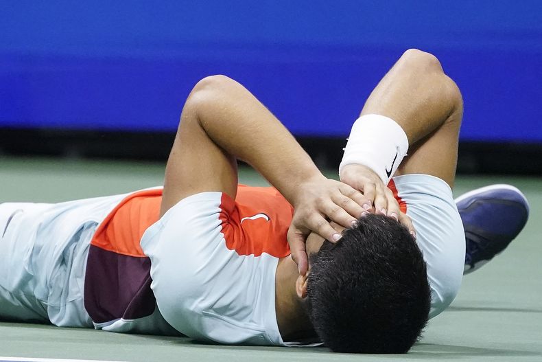 DEP-TEN US OPEN