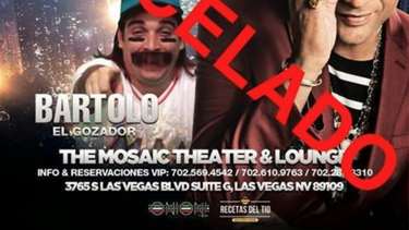cancelado el concierto de descemer bueno en las vegas