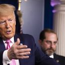Presidente Trump defiende medida de prohibición de vuelos