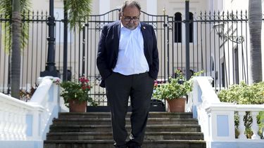 ausente el tema del estatus en reunion con grijalva