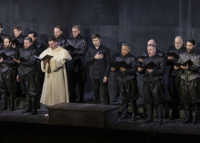 ESP-MUS ÓPERA METROPOLITANA-UCRANIA