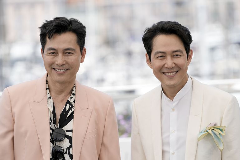 Lee Jung-jae de Squid Game debuta como director en Cannes