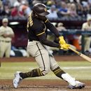 Con jonrón de Campusano, Padres se imponen a Diamondbacks