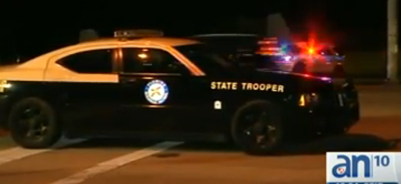 La policía de la ciudad de Miami y la patrulla de carreteras de la Florida han establecido un punto de control para sorprender a conductores irresponsables.