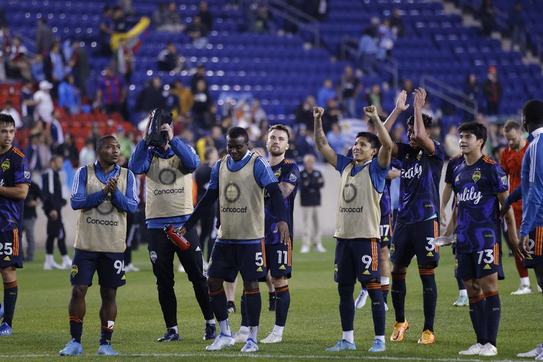 DEP-FUT CONCACAF-SEATTLE