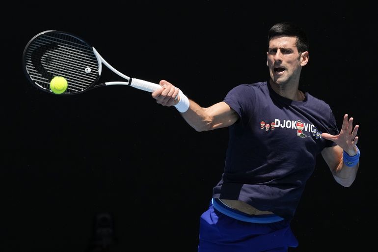 Djokovic: No aislarse tras dar positivo fue un error