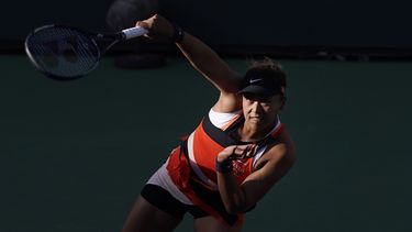 Osaka remonta y vence a Stephens en Indian Wells